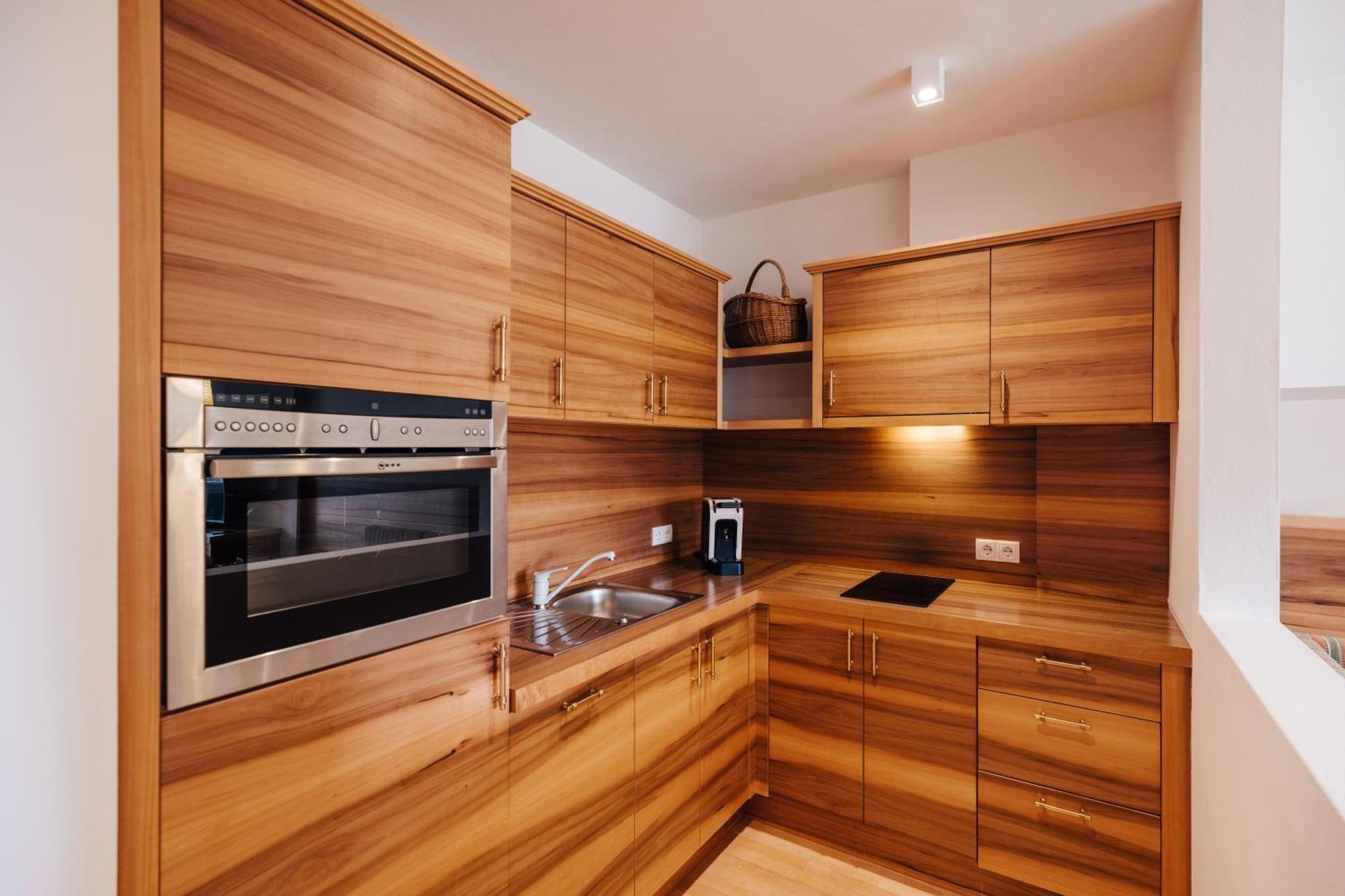 Apartments Bachmair Schenna Extérieur photo