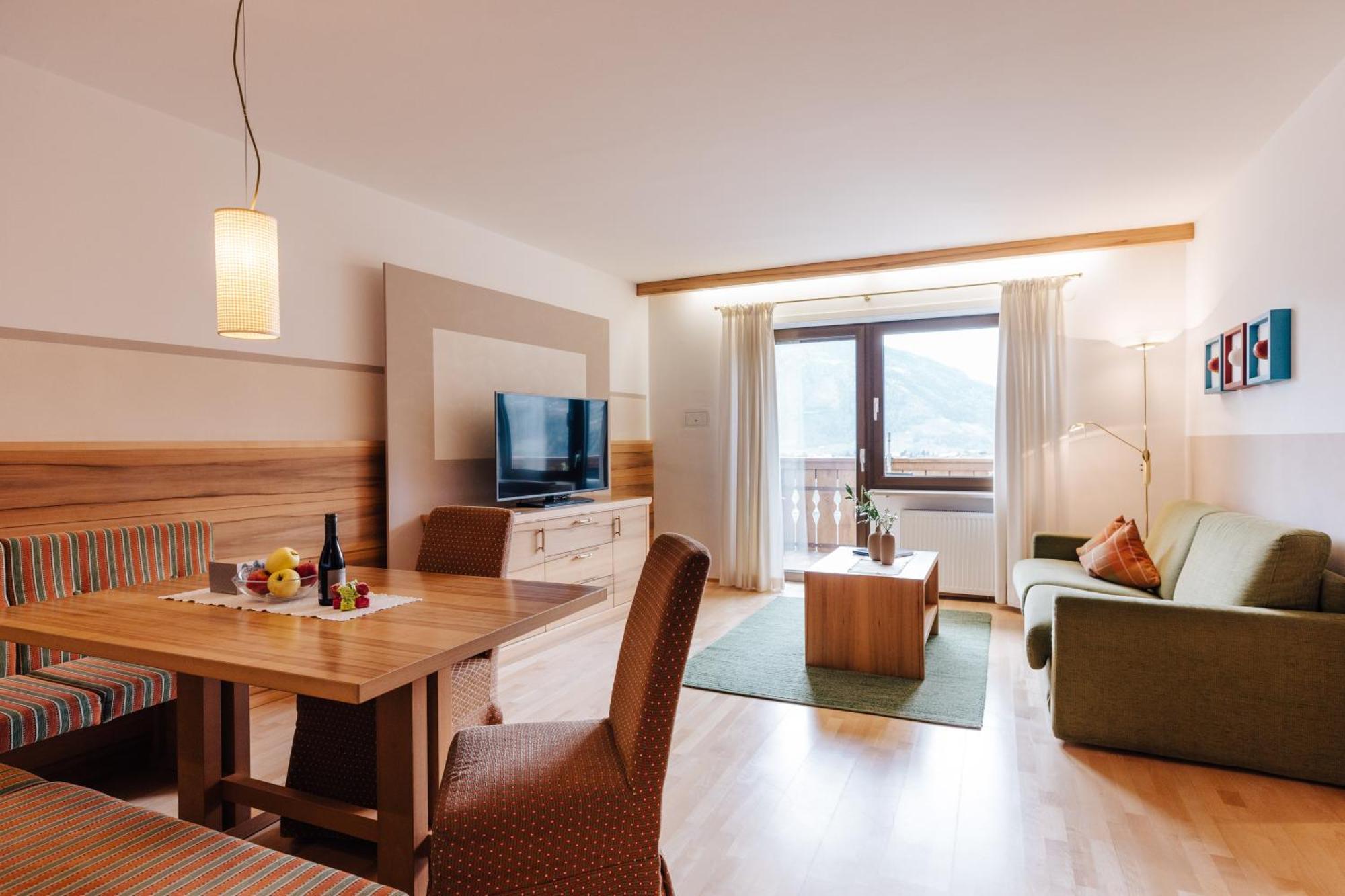 Apartments Bachmair Schenna Extérieur photo