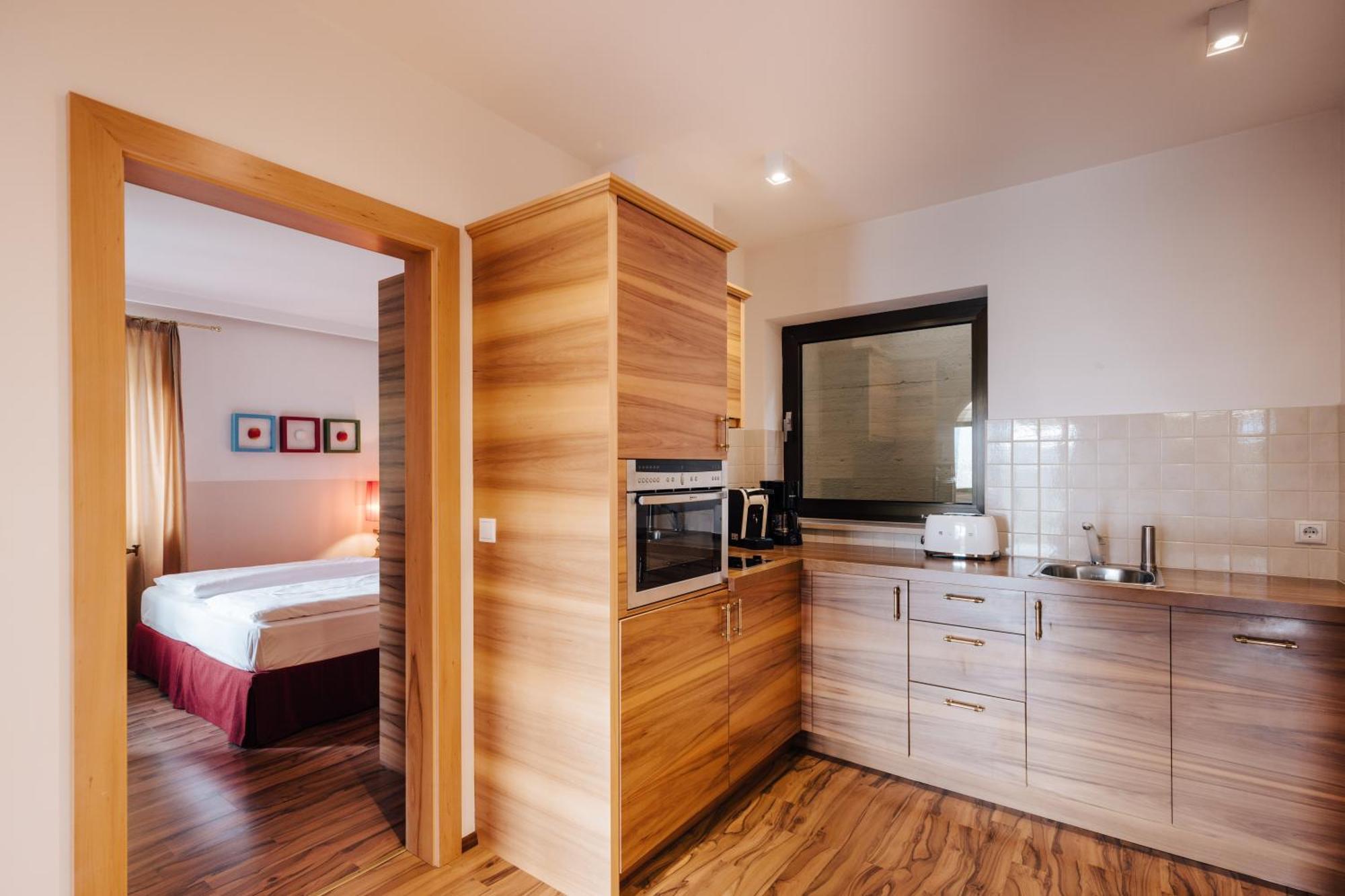 Apartments Bachmair Schenna Extérieur photo