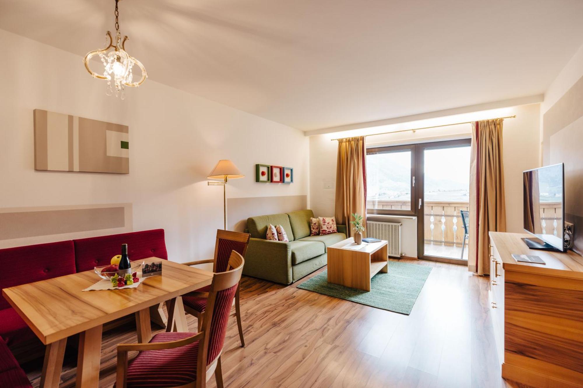 Apartments Bachmair Schenna Extérieur photo