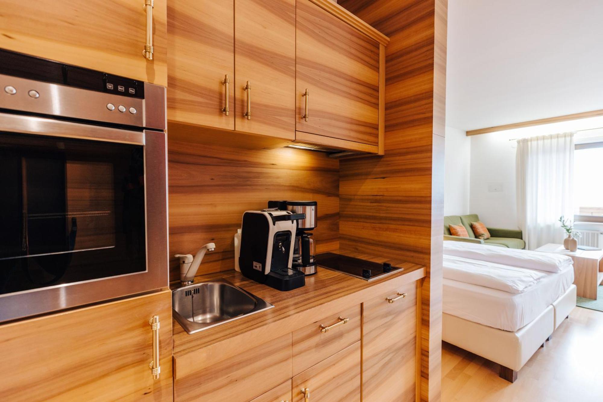 Apartments Bachmair Schenna Extérieur photo