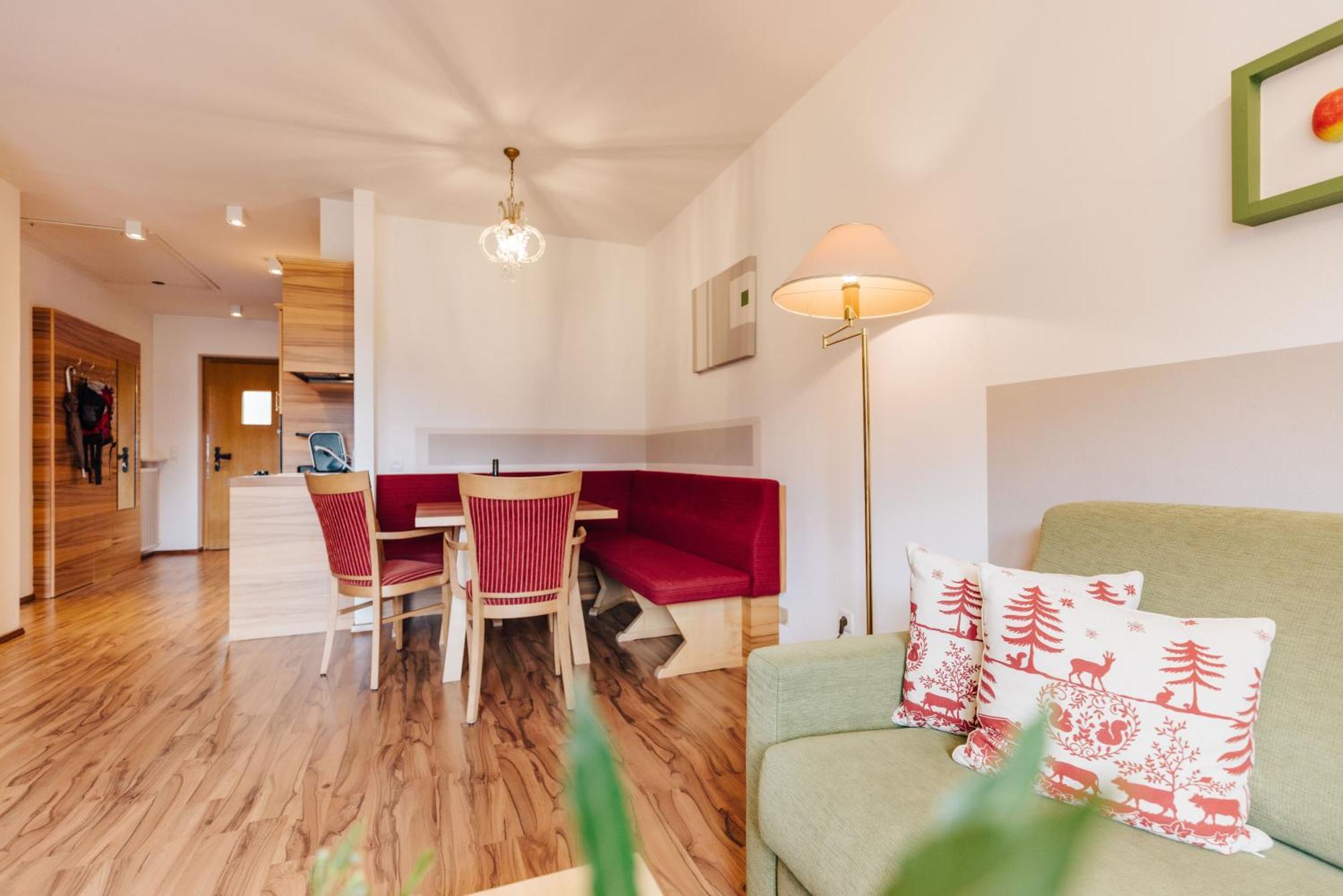 Apartments Bachmair Schenna Extérieur photo