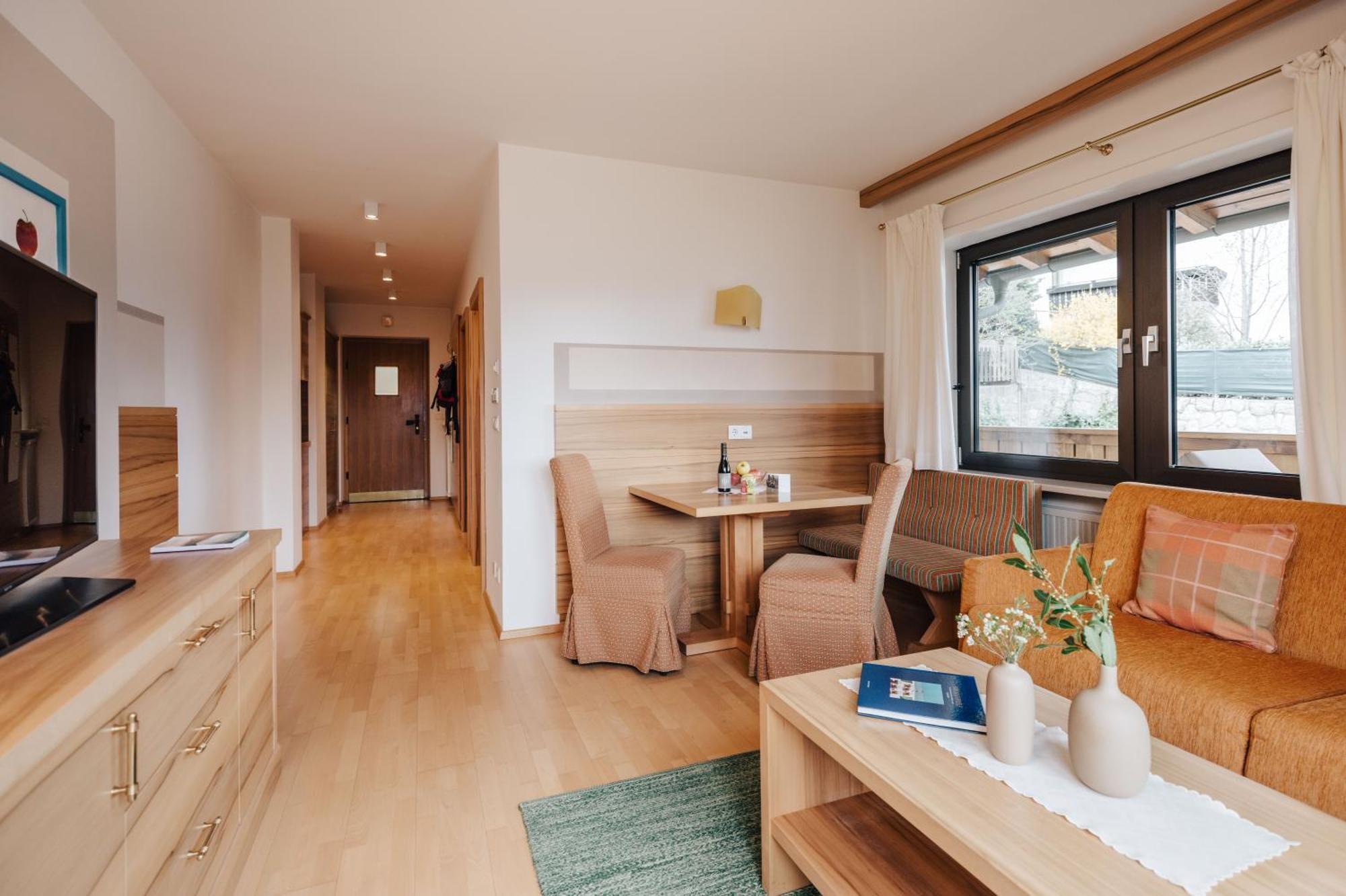 Apartments Bachmair Schenna Extérieur photo