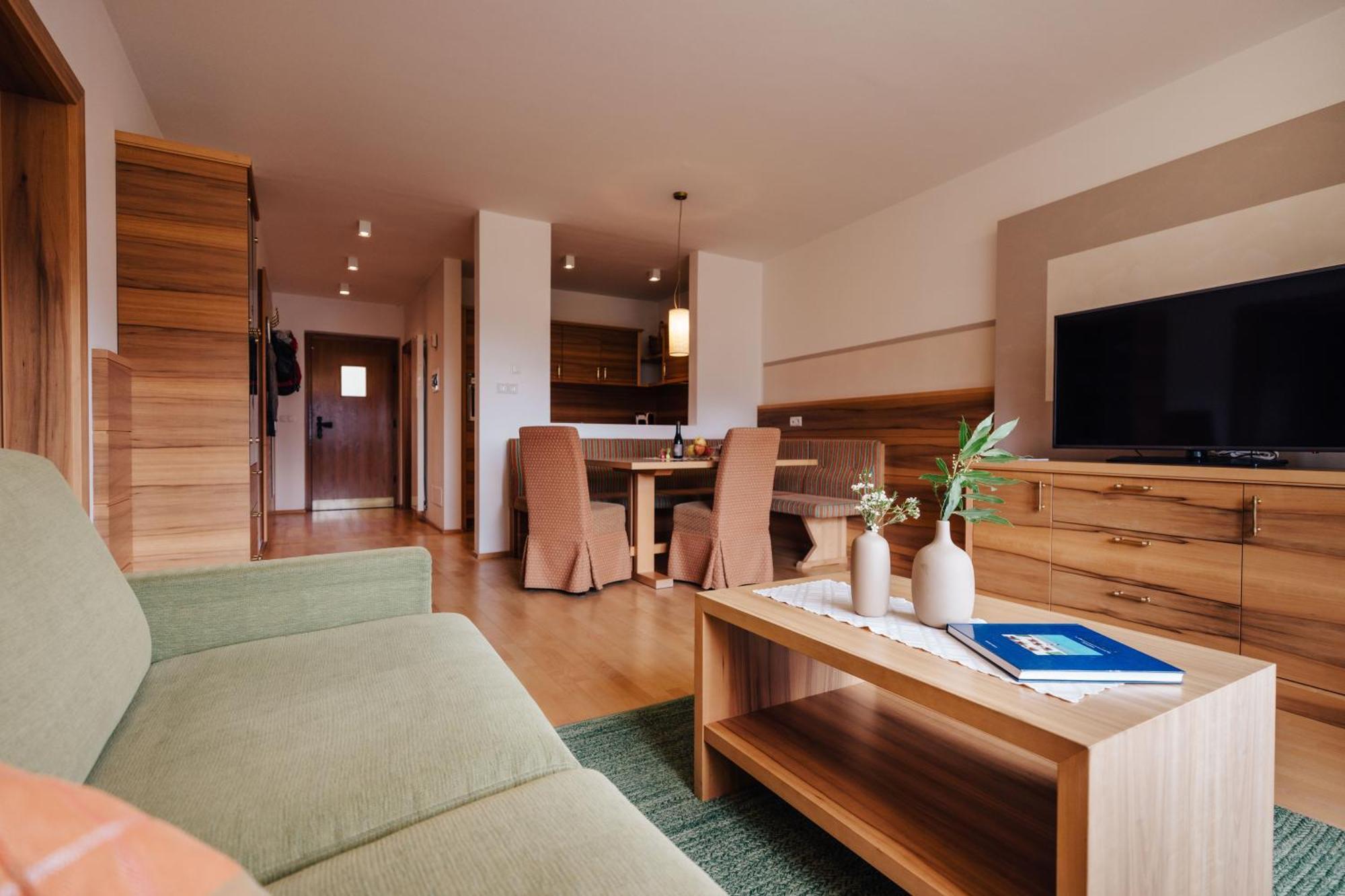 Apartments Bachmair Schenna Extérieur photo