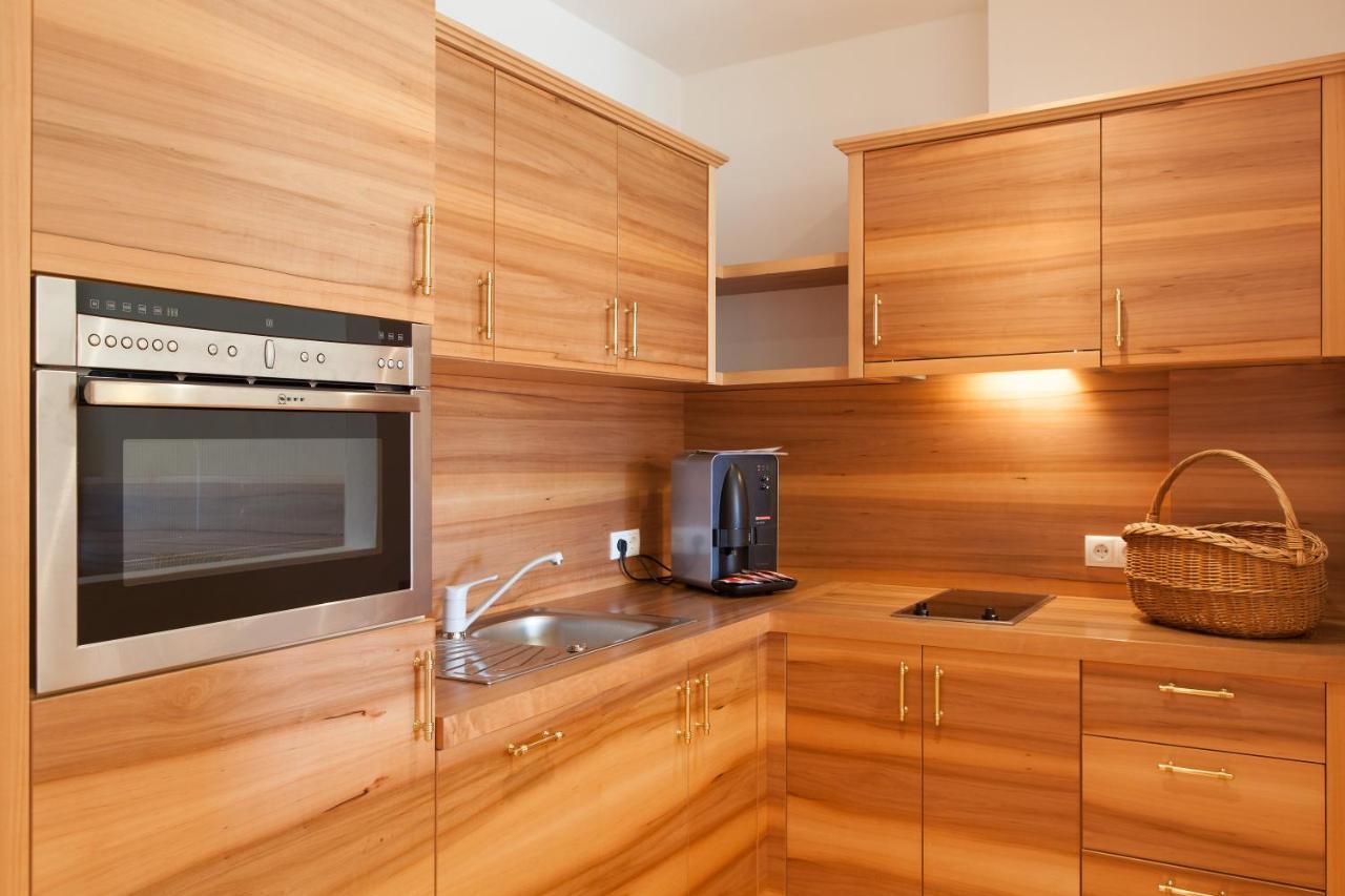 Apartments Bachmair Schenna Extérieur photo