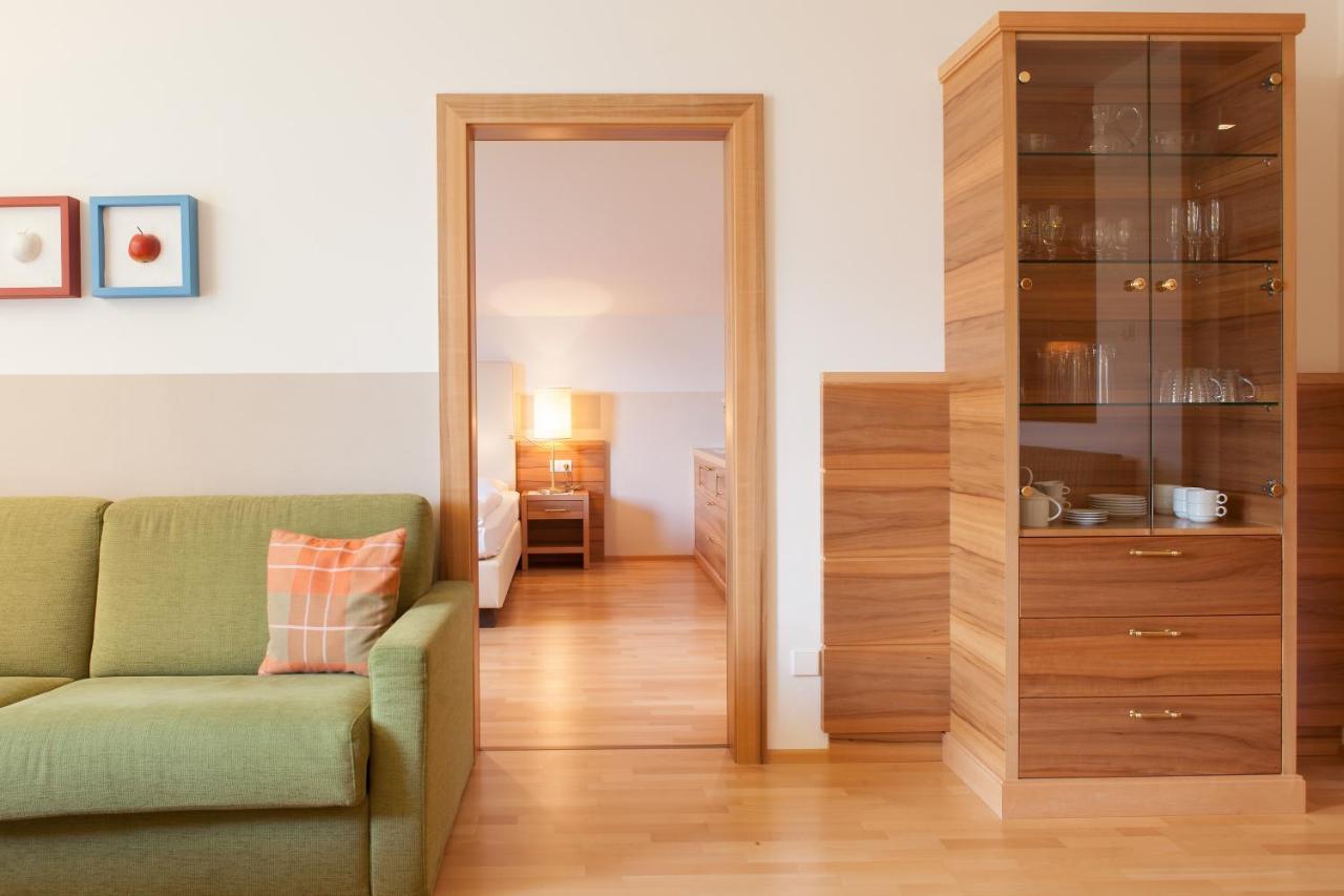 Apartments Bachmair Schenna Extérieur photo