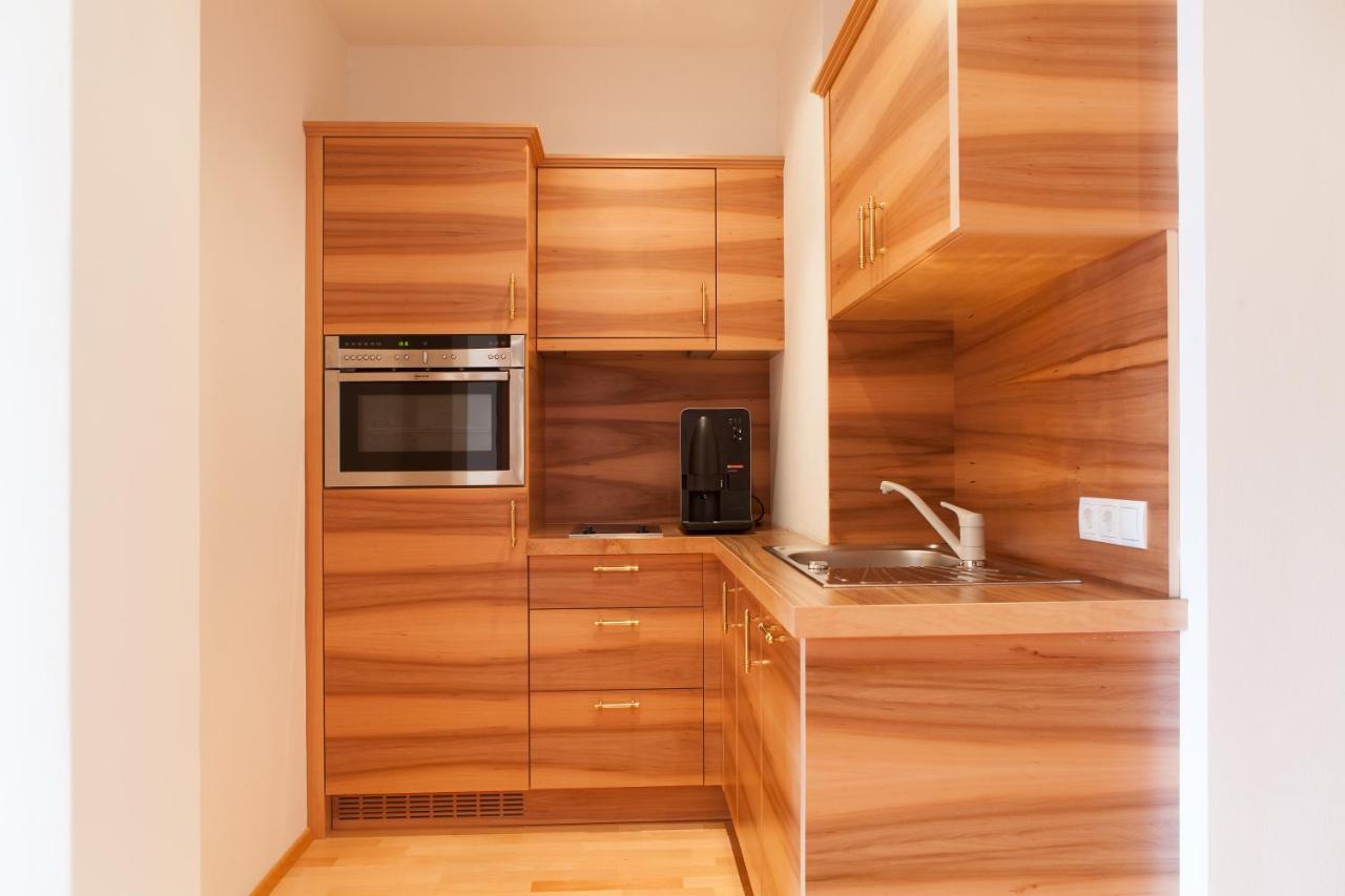 Apartments Bachmair Schenna Extérieur photo